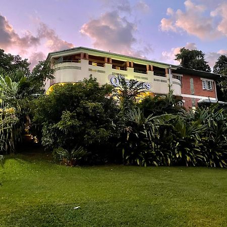 Babinda Quarters Hotell Eksteriør bilde