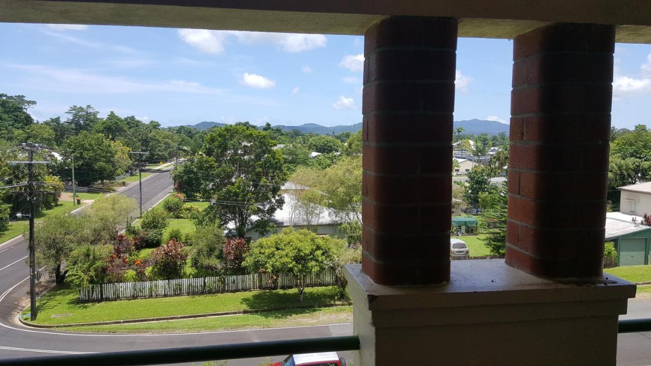 Babinda Quarters Hotell Eksteriør bilde
