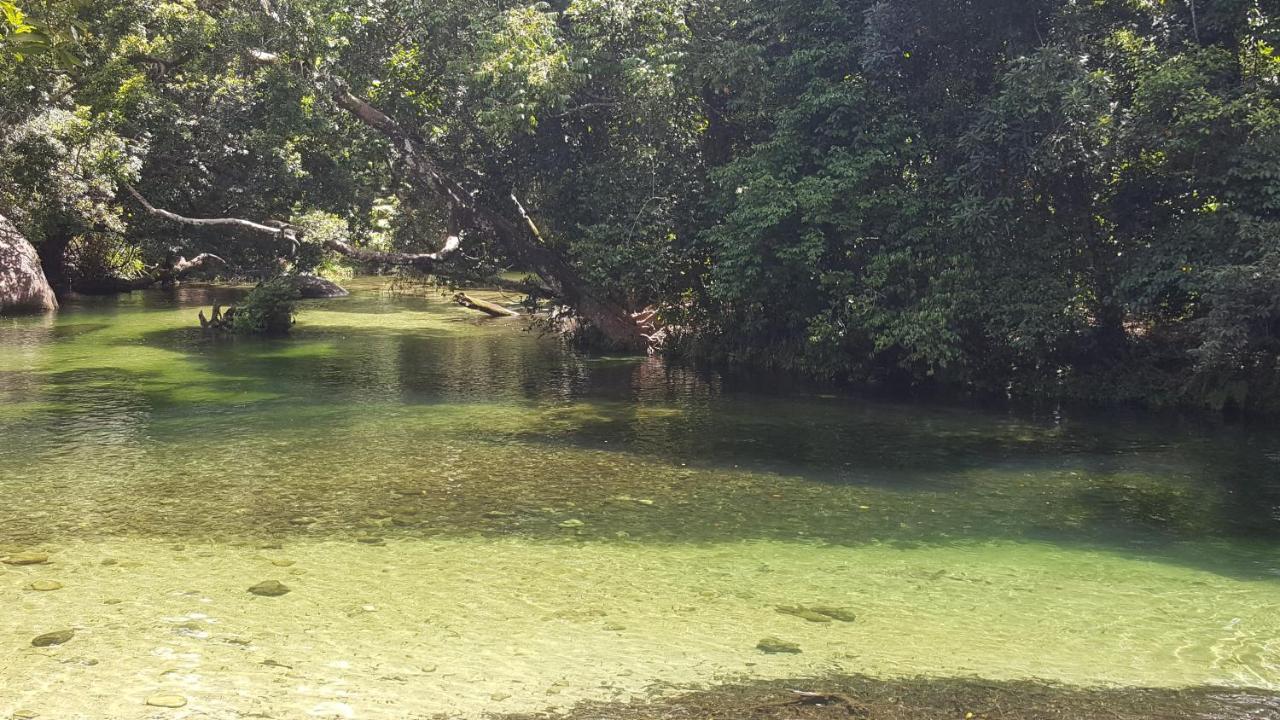 Babinda Quarters Hotell Eksteriør bilde