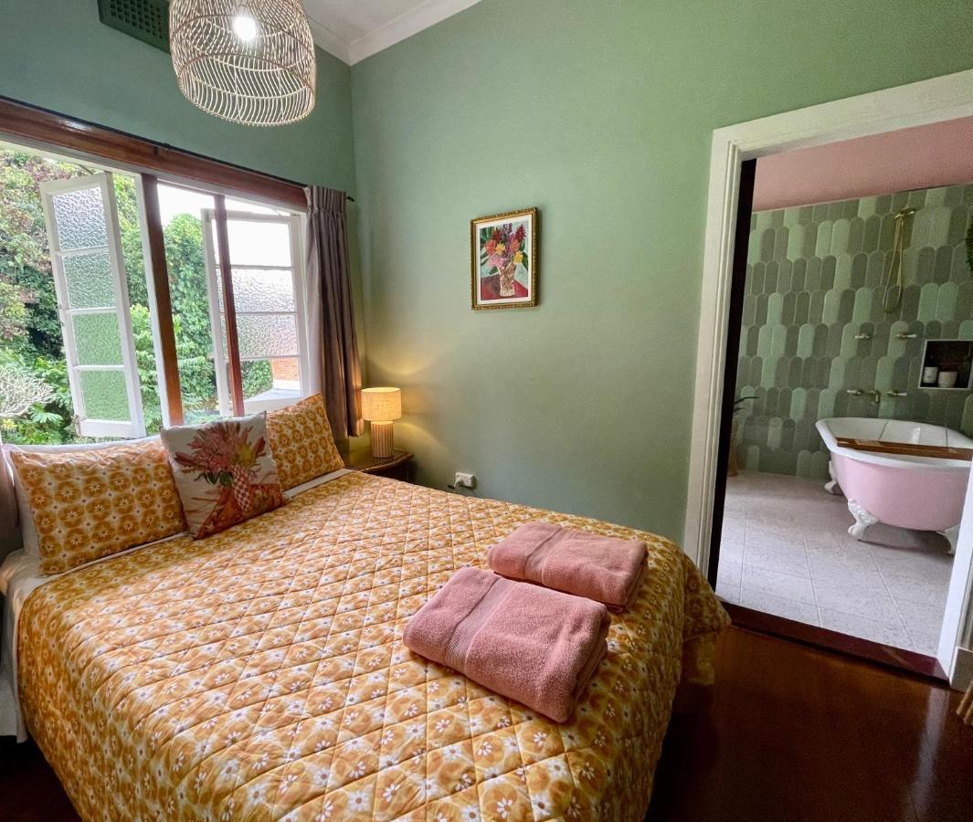 Babinda Quarters Hotell Eksteriør bilde