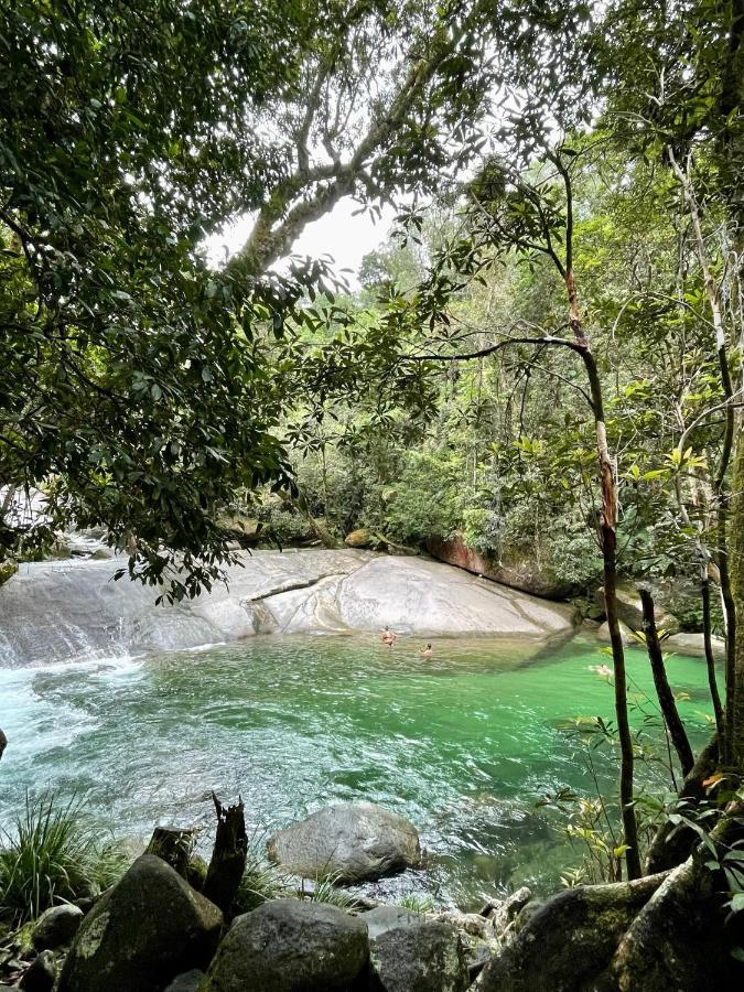 Babinda Quarters Hotell Eksteriør bilde