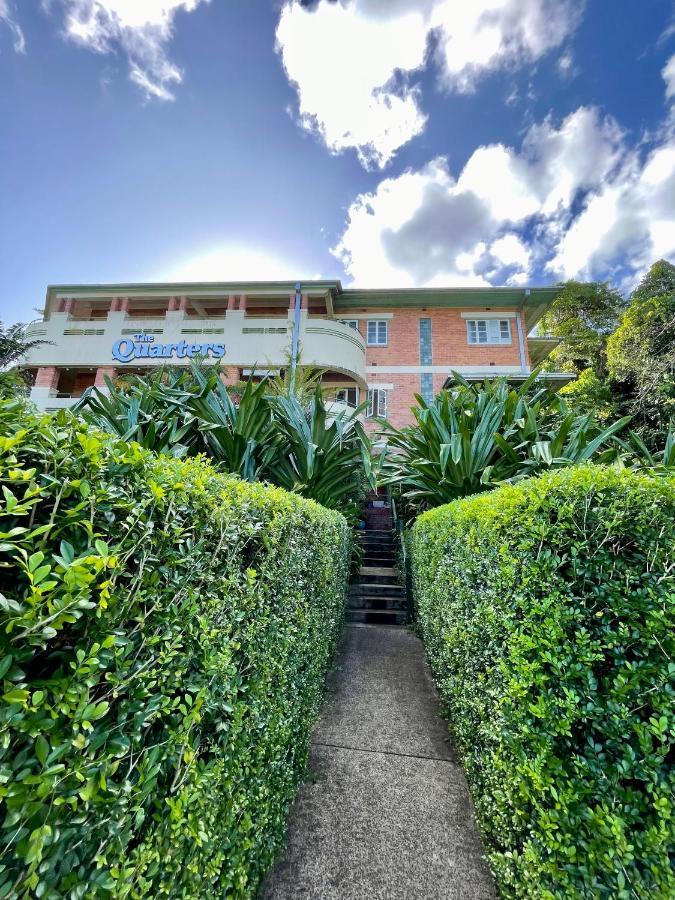 Babinda Quarters Hotell Eksteriør bilde
