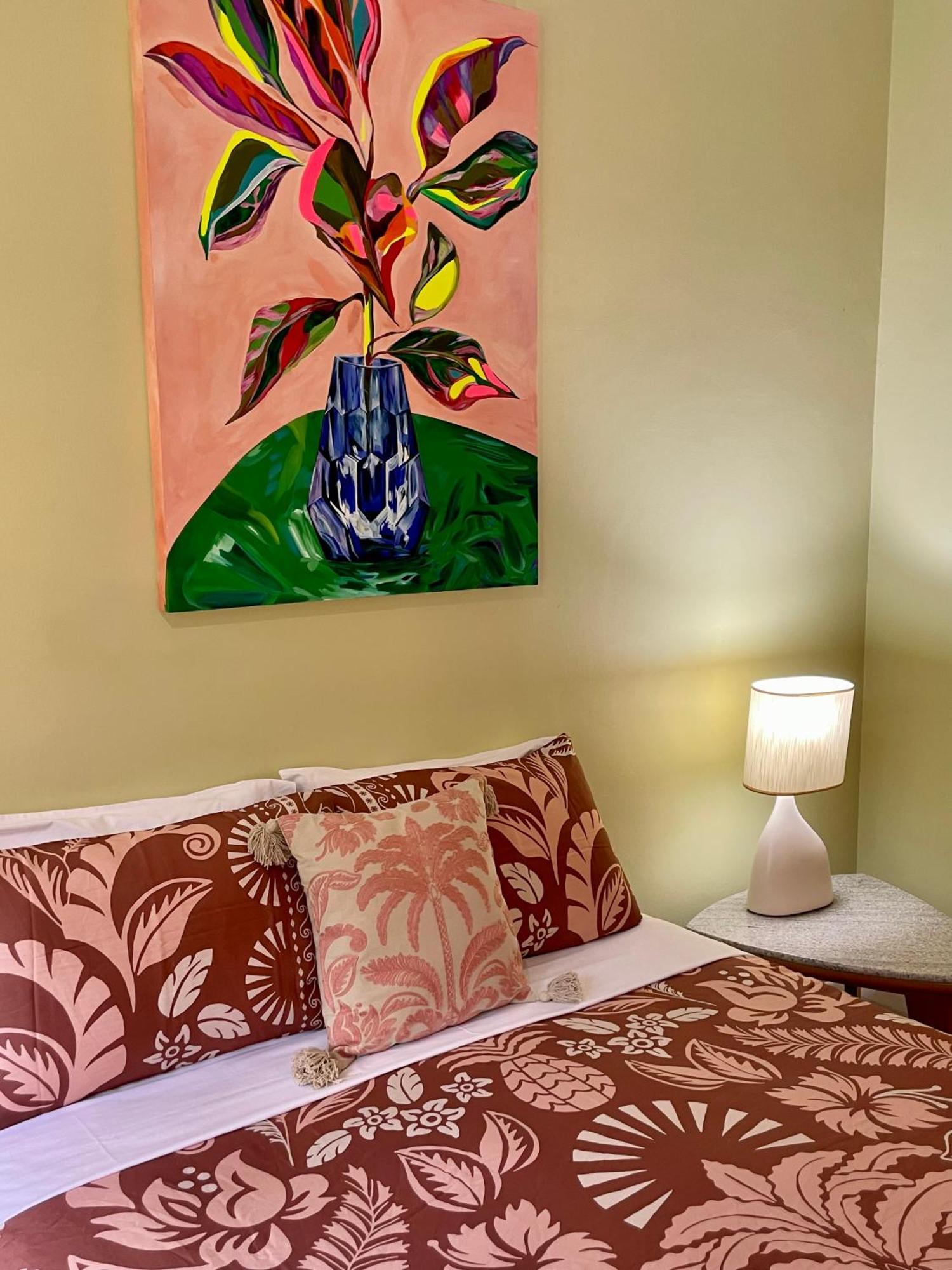 Babinda Quarters Hotell Eksteriør bilde