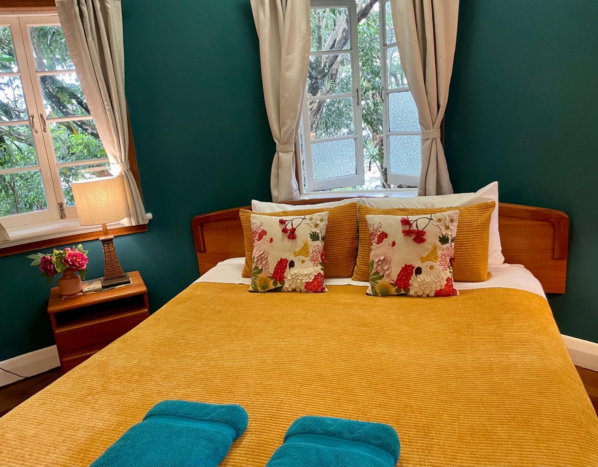 Babinda Quarters Hotell Eksteriør bilde