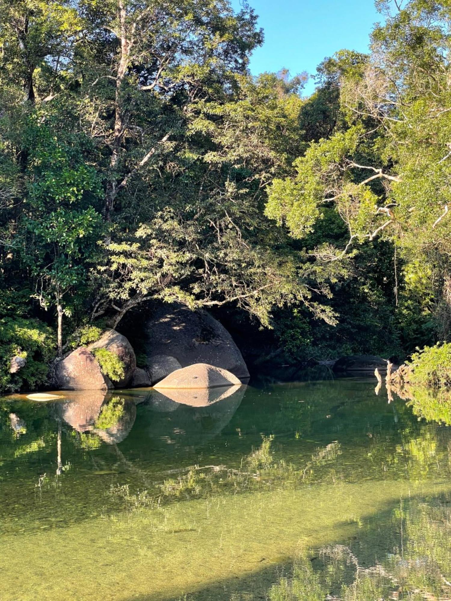 Babinda Quarters Hotell Eksteriør bilde