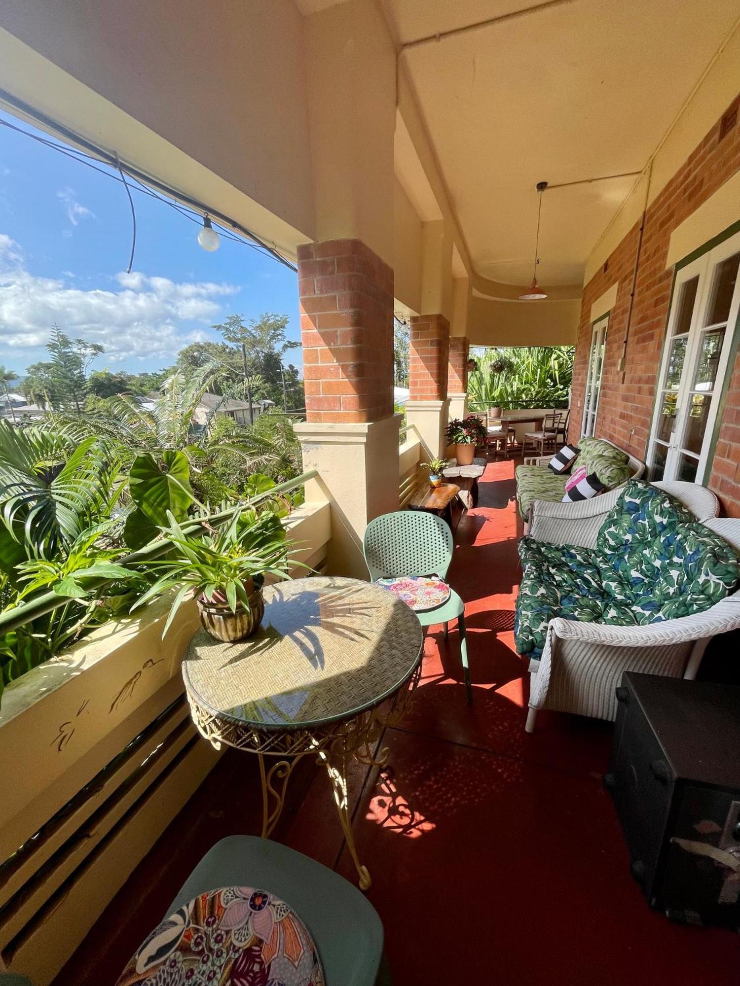 Babinda Quarters Hotell Eksteriør bilde