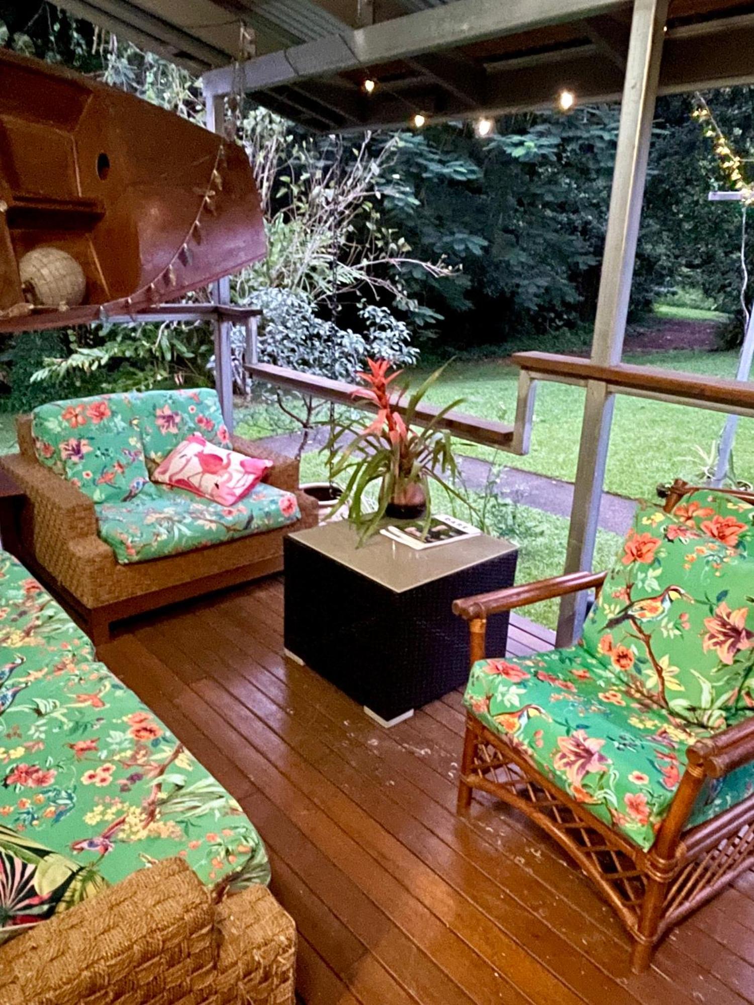 Babinda Quarters Hotell Eksteriør bilde