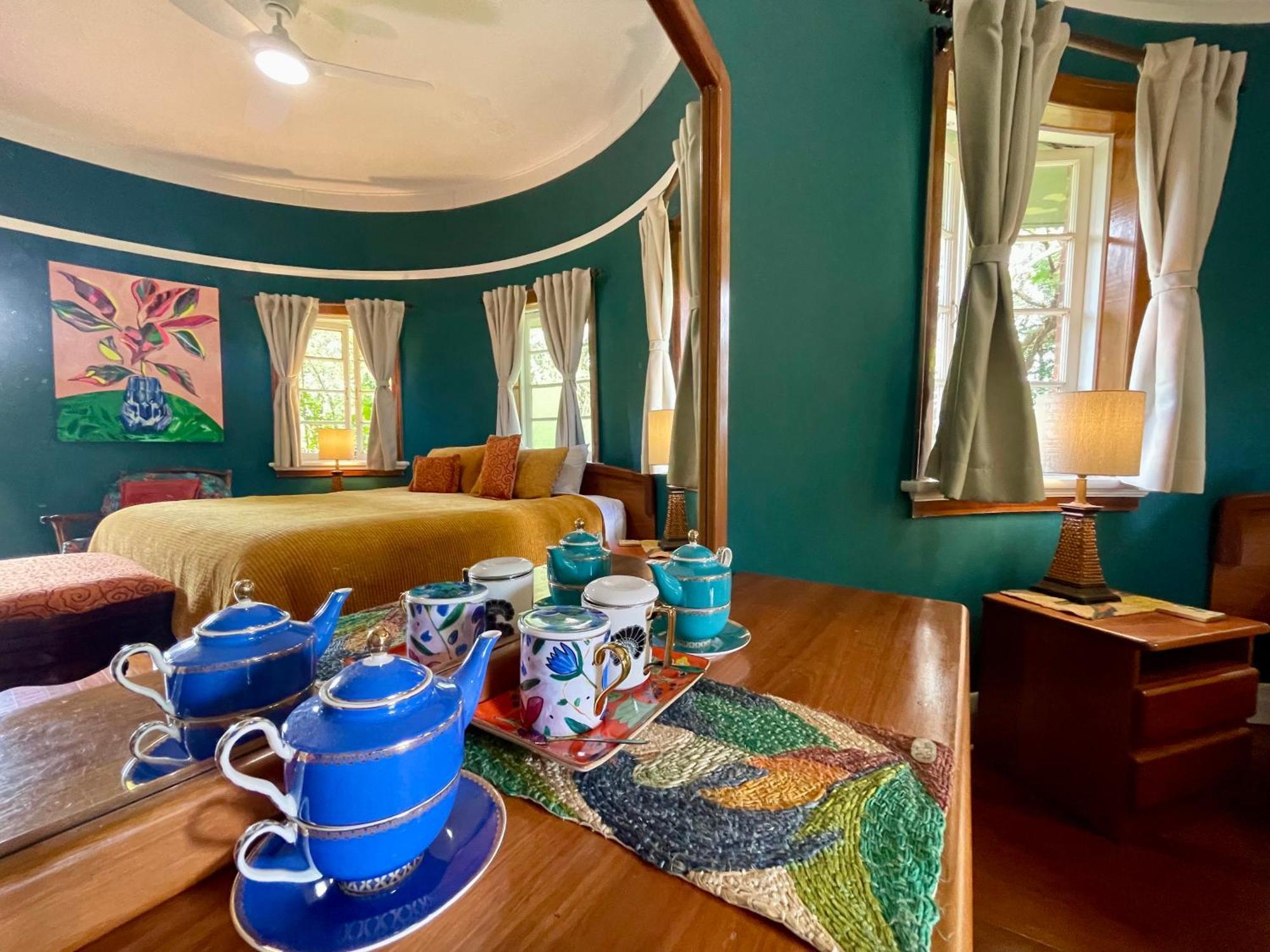 Babinda Quarters Hotell Eksteriør bilde