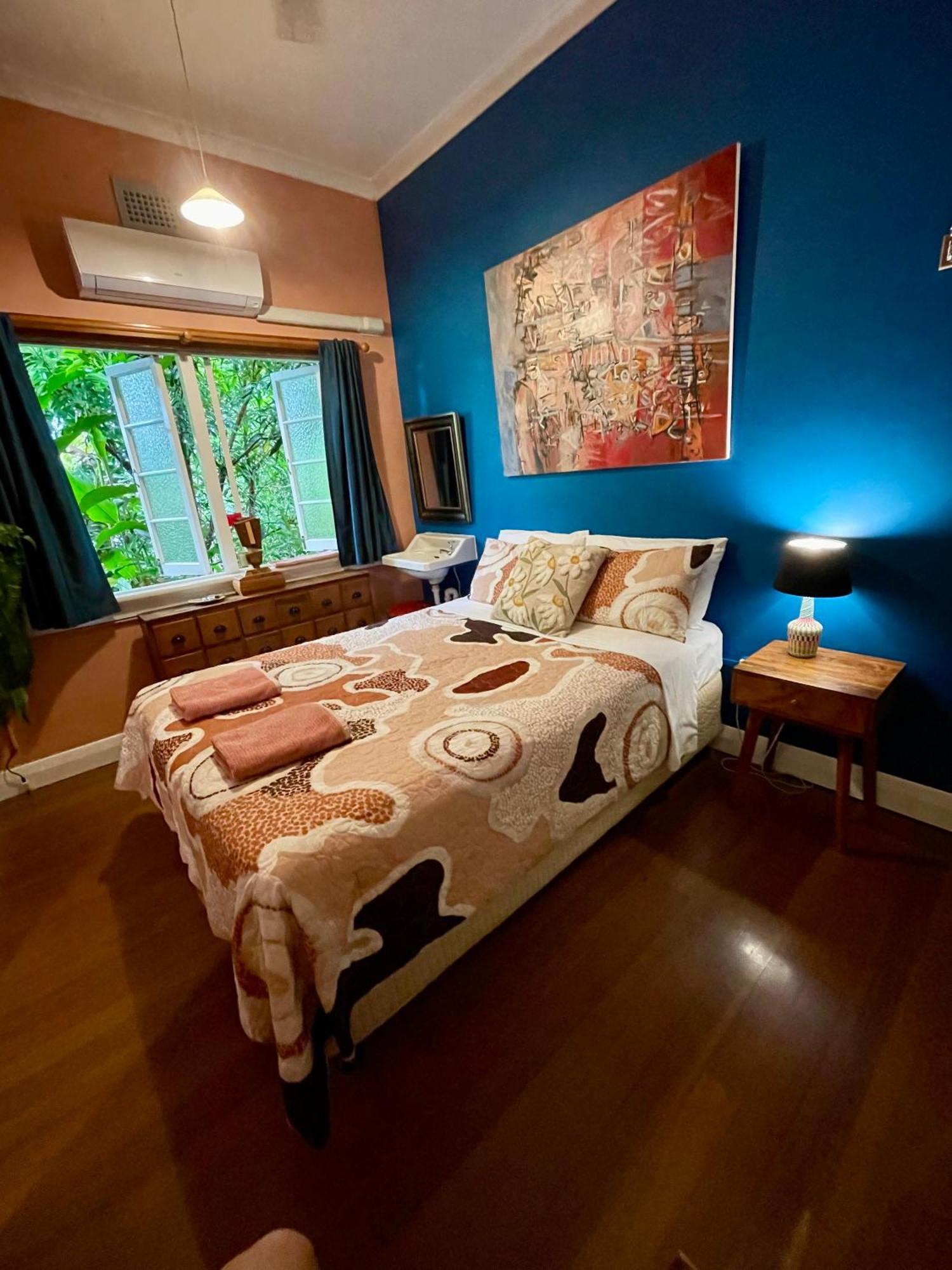 Babinda Quarters Hotell Eksteriør bilde