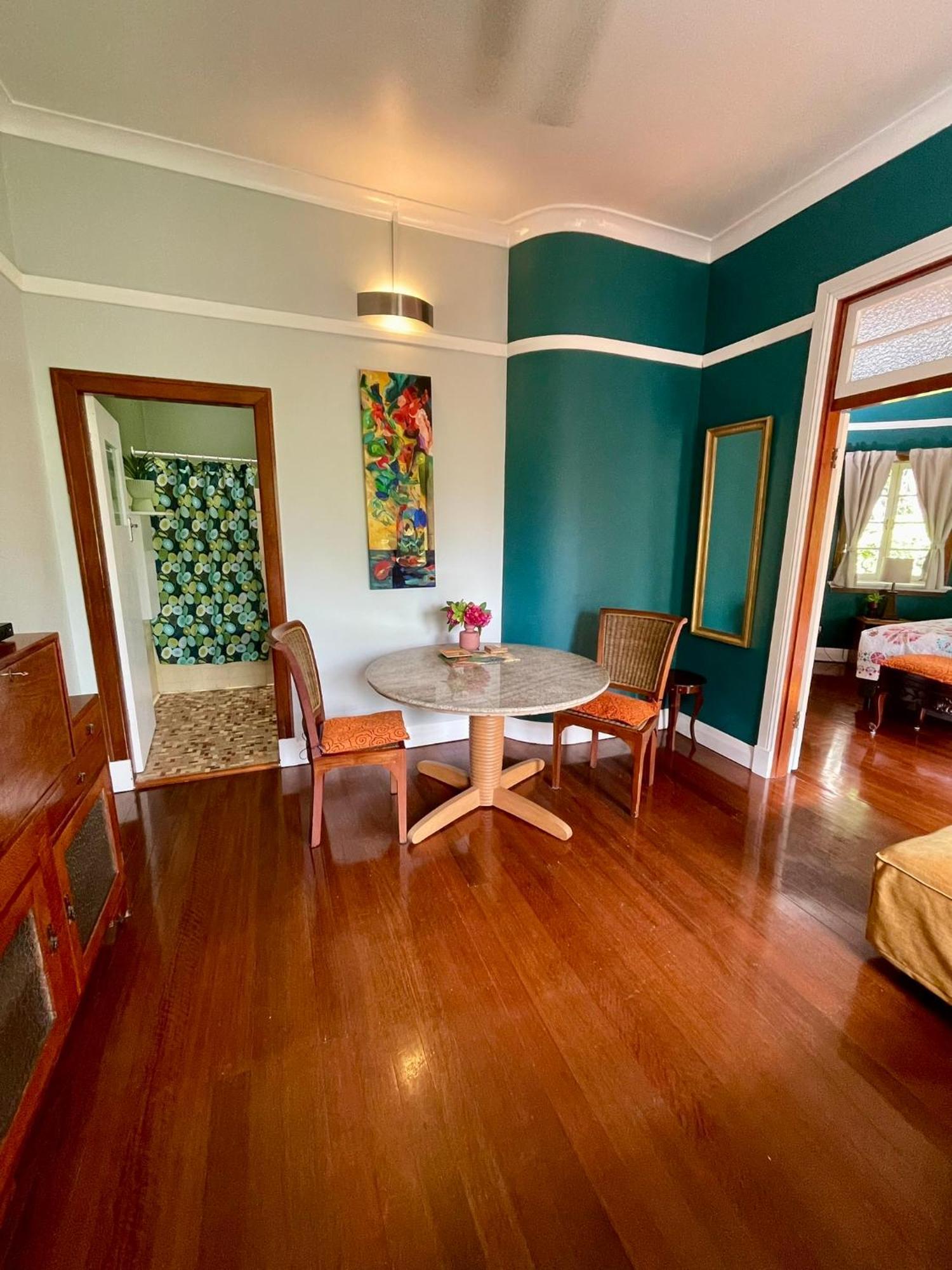 Babinda Quarters Hotell Eksteriør bilde