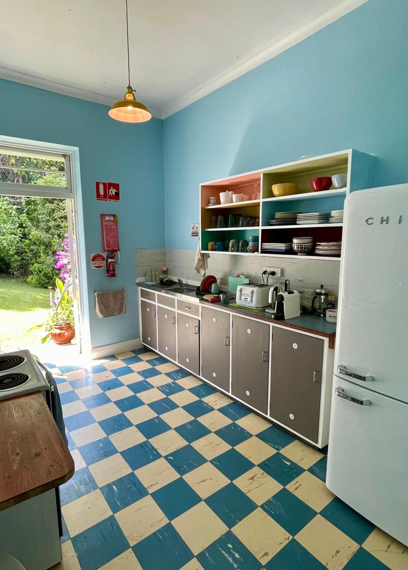 Babinda Quarters Hotell Eksteriør bilde
