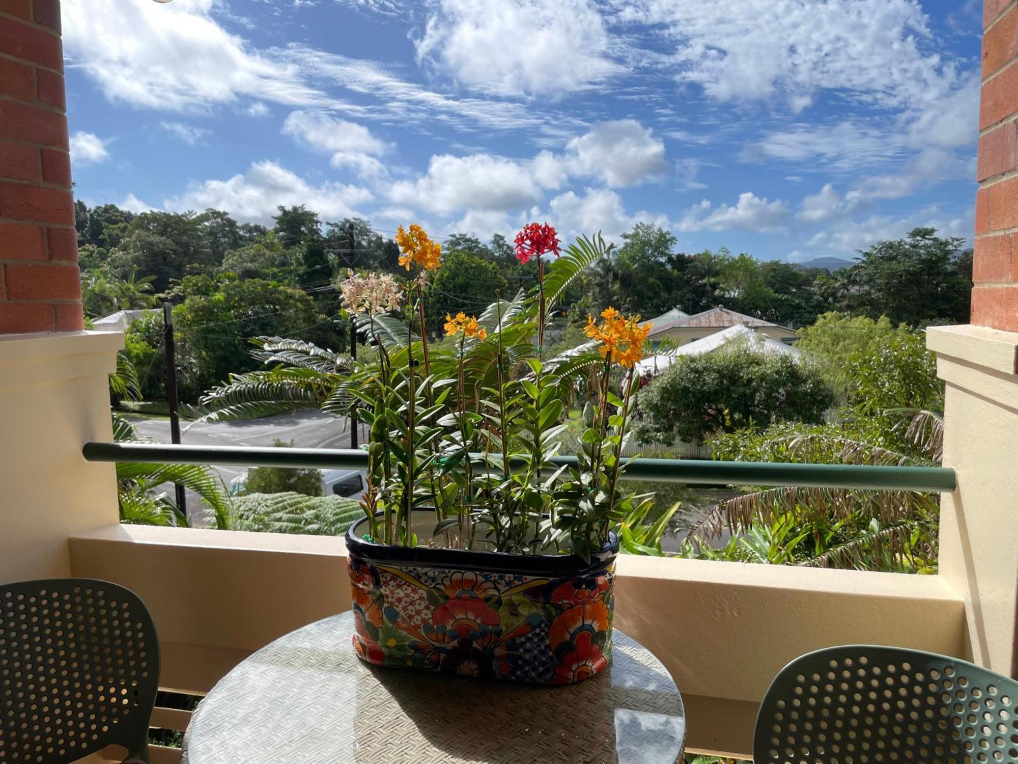 Babinda Quarters Hotell Eksteriør bilde