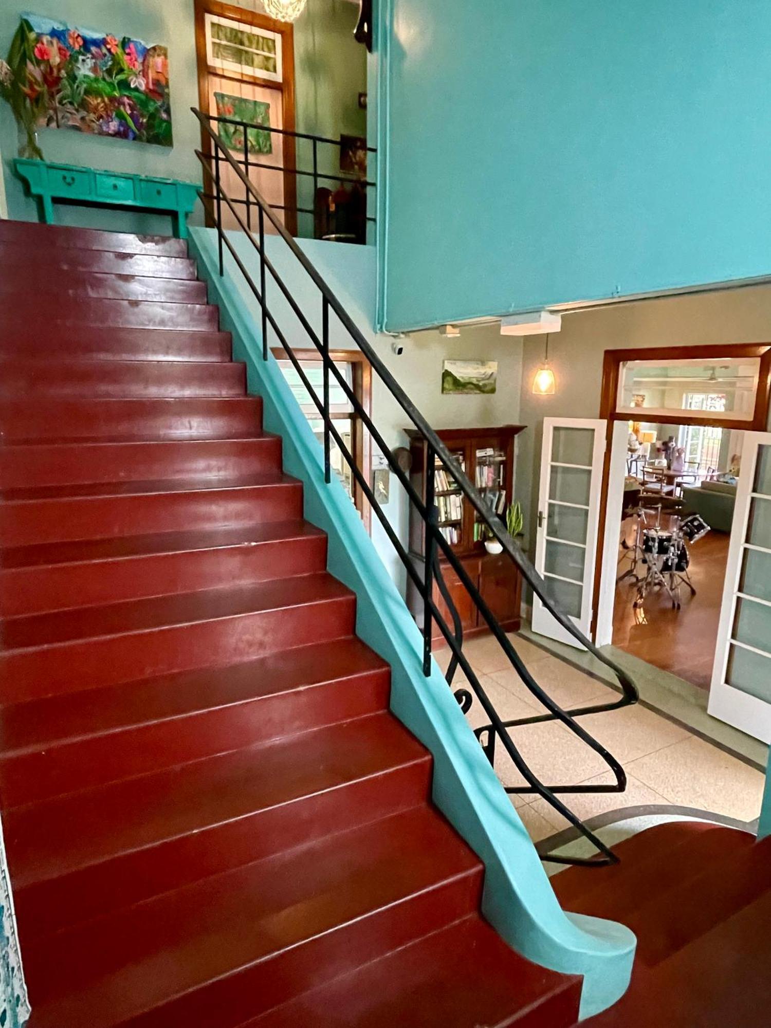 Babinda Quarters Hotell Eksteriør bilde
