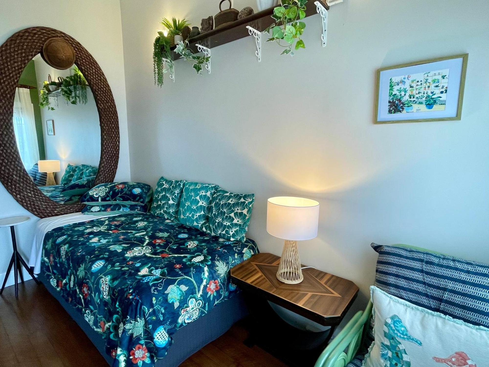 Babinda Quarters Hotell Eksteriør bilde