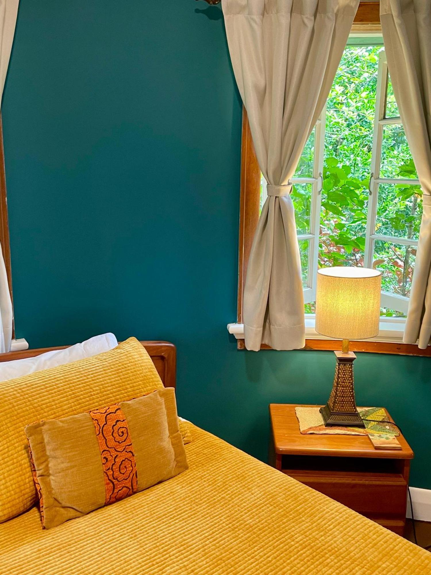 Babinda Quarters Hotell Eksteriør bilde
