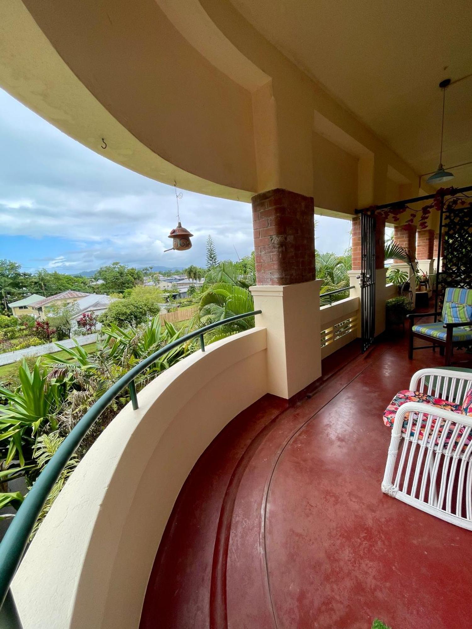 Babinda Quarters Hotell Eksteriør bilde