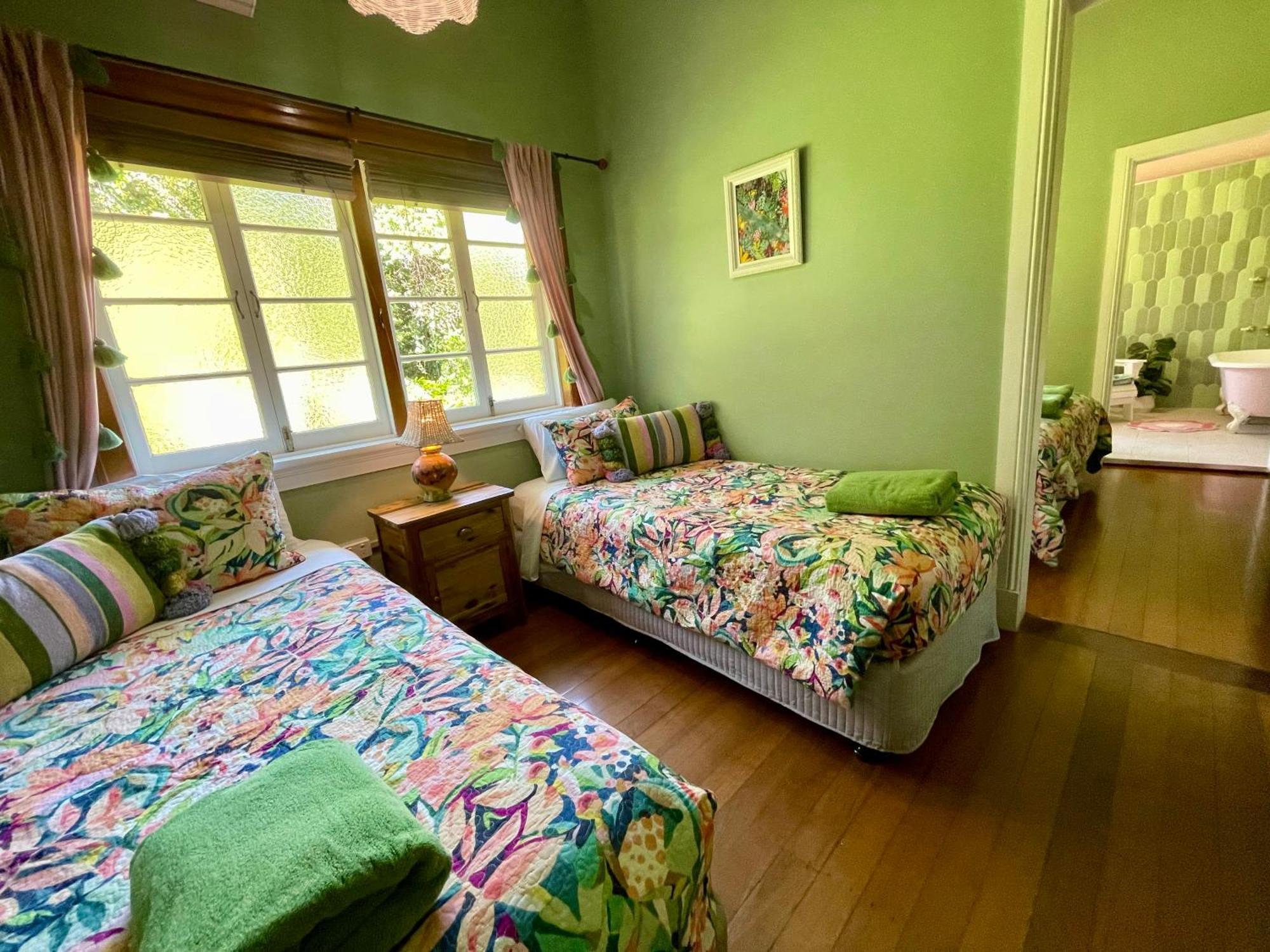 Babinda Quarters Hotell Eksteriør bilde