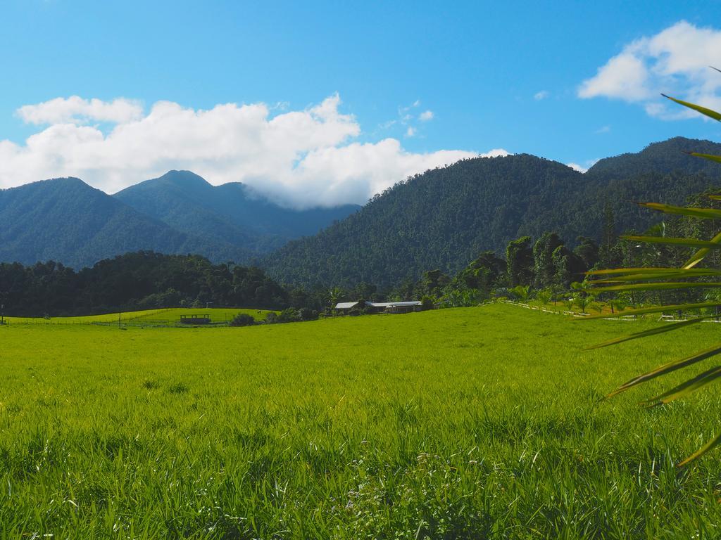 Babinda Quarters Hotell Eksteriør bilde